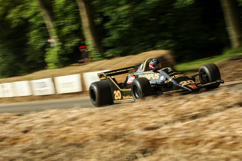 Illustration for article titled Goodwood Festival of Speed Photos